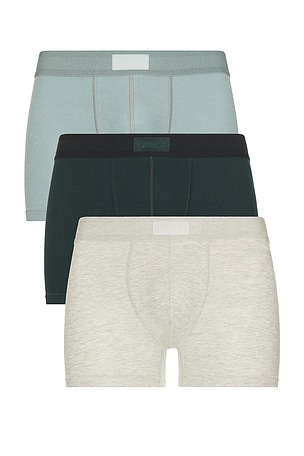 3 Pack Boxer Brief 3" SKIMS