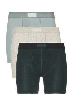 3 Pack Boxer Brief 5" SKIMS