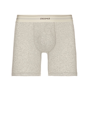 Classic Cotton Rib 5" Boxer Brief SKIMS