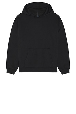 Fleece Relaxed Hoodie SKIMS
