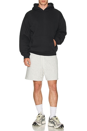 Fleece Relaxed Hoodie SKIMS