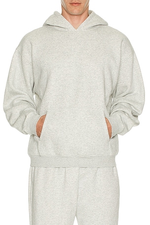 Fleece Lounge Relaxed Hoodie SKIMS