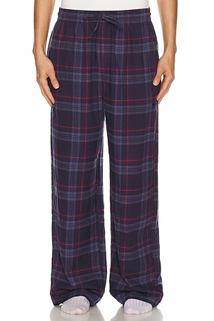 Flannel Sleep Pant SKIMS