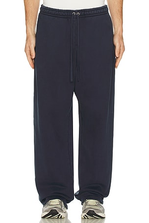 Heavy Fleece Straight Leg Pant SKIMS