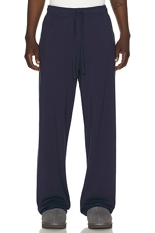 Jersey Lounge Straight Leg Pant SKIMS