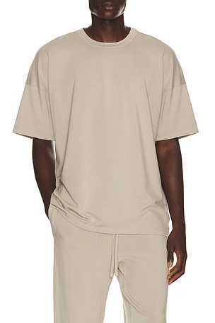 Jersey Relaxed T-Shirt SKIMS