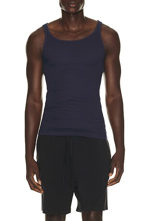 SKIMS Cotton Rib Tank 3-Pack in Multi