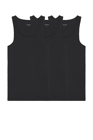 Cotton Rib Tank 3-Pack SKIMS