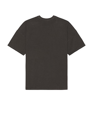 SKIMS Jersey Oversized T-Shirt in Grey
