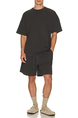 Jersey Oversized T-Shirt SKIMS