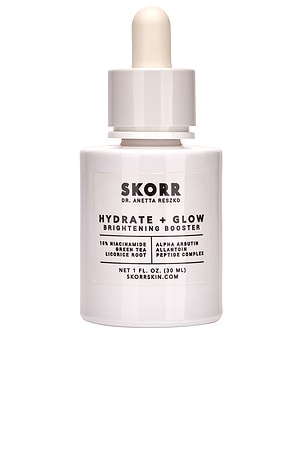 Hydrate + Glow Brightening Booster SKORR Skin