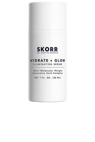 Hydrate + Glow Illuminating Serum SKORR Skin