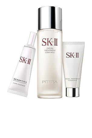 Ultimate Aura Essentials Kit SK-II