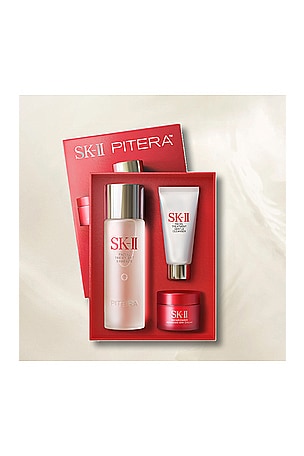 SK-II Youth Essentials kit.
