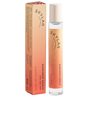 Skylar Sunkissed Dahlia Roller Ball in Beauty: NA