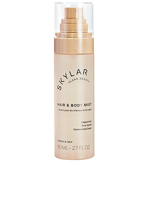 Hair + Body Mist in Sky Skylar