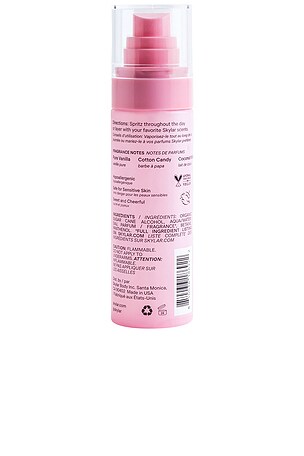 Skylar Hair + Body Mist in Boardwalk Delight
