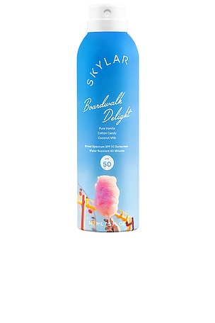 Boardwalk Delight Scent-Screen Mist SPF 50 Skylar
