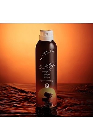 Skylar Skylar Double Dates Tanning Oil SPF 15 in Beauty: NA
