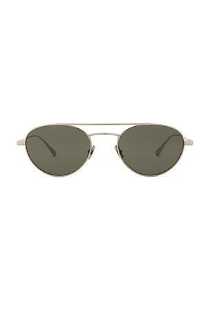 Round Sunglasses Saint Laurent