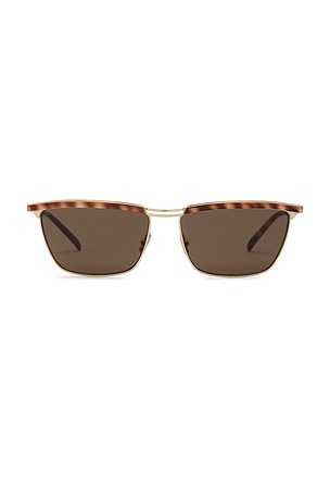 GAFAS DE SOL RECTANGULAR Saint Laurent
