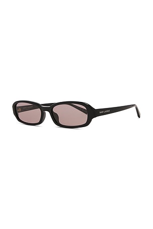 Saent laurent gafas de sol en color negro