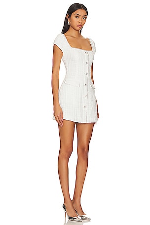 SAU LEE ROBE COURTE ANS