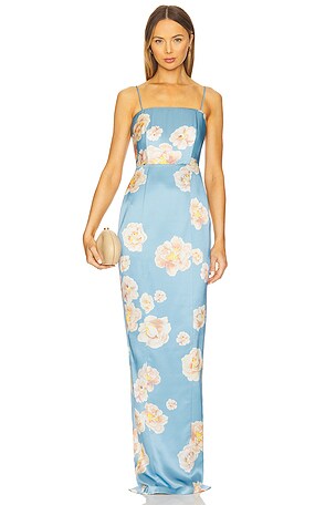 x Paloma Elsesser Thais Dress