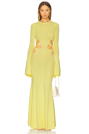 Destiny Knit Dress SAU LEE
