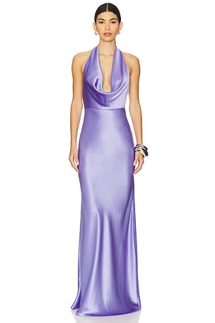 Pearl Gown SAU LEE