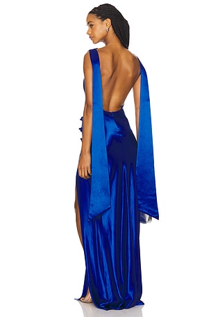Priscilla Gown SAU LEE
