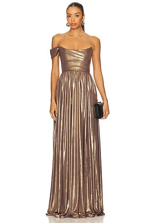 Kennedy Gown SAU LEE