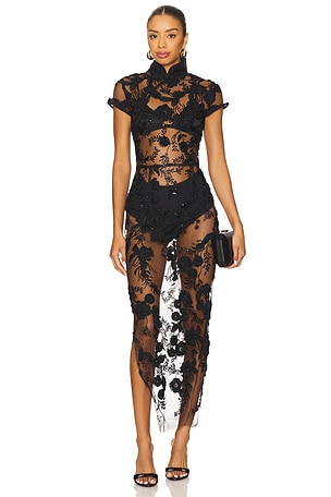 Charlize Dress SAU LEE