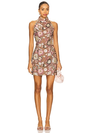 Glory Mini Dress SAU LEE