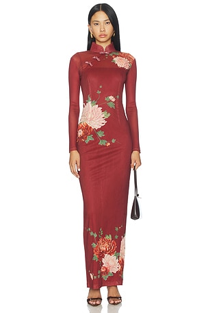 ПЛАТЬЕ KAIA SAU LEE