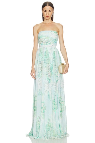 Camille Maxi Dress SAU LEE