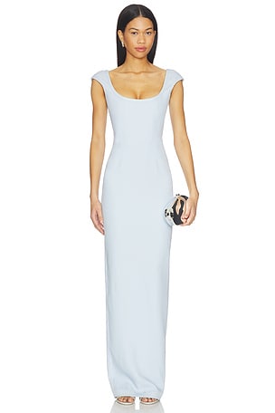 MAXIVESTIDO BROOKE SAU LEE