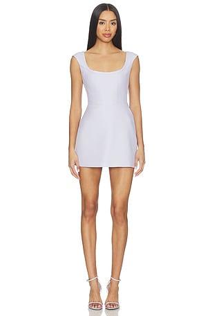 МИНИ ПЛАТЬЕ BRYN SAU LEE