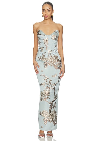 VESTIDO NOVELLA SAU LEE