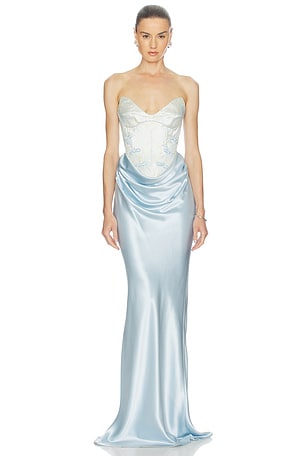 Sandrine Gown SAU LEE