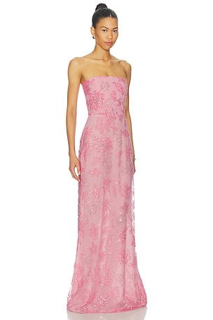 SAU LEE ROBE MAXI COURTNEY en Penk