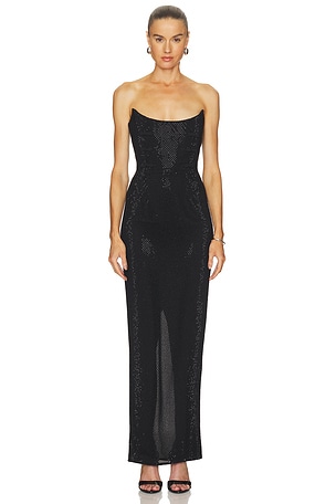 Vesper Crystal Gown SAU LEE
