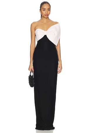 Eleanor Velvet Gown SAU LEE
