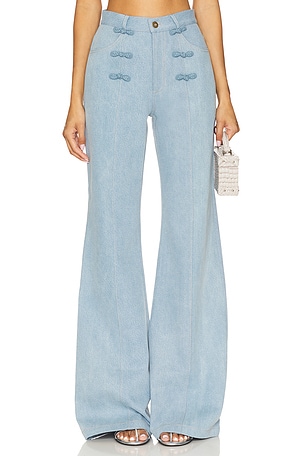 Dylan Denim Pant SAU LEE