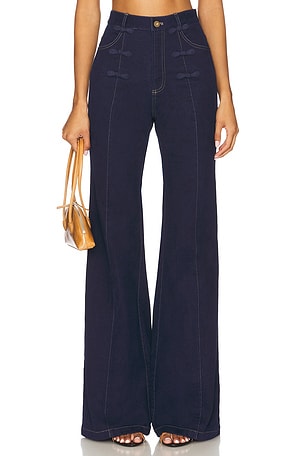 Dylan Denim Pant SAU LEE