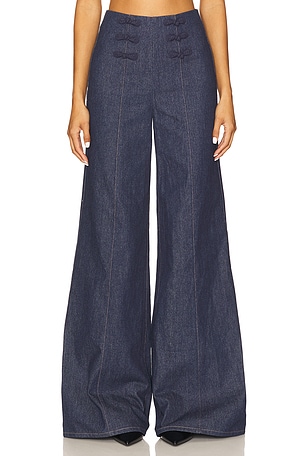 Brooklyn Denim Pant SAU LEE