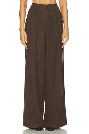 Neve Wool Pant SAU LEE
