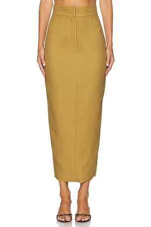 Niki Crepe Skirt SAU LEE