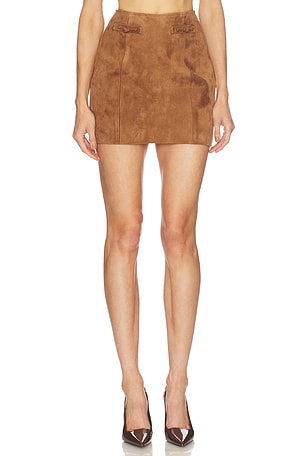 Tilda Seude Skirt SAU LEE