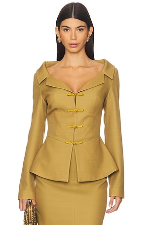 Nicola Crepe Top SAU LEE